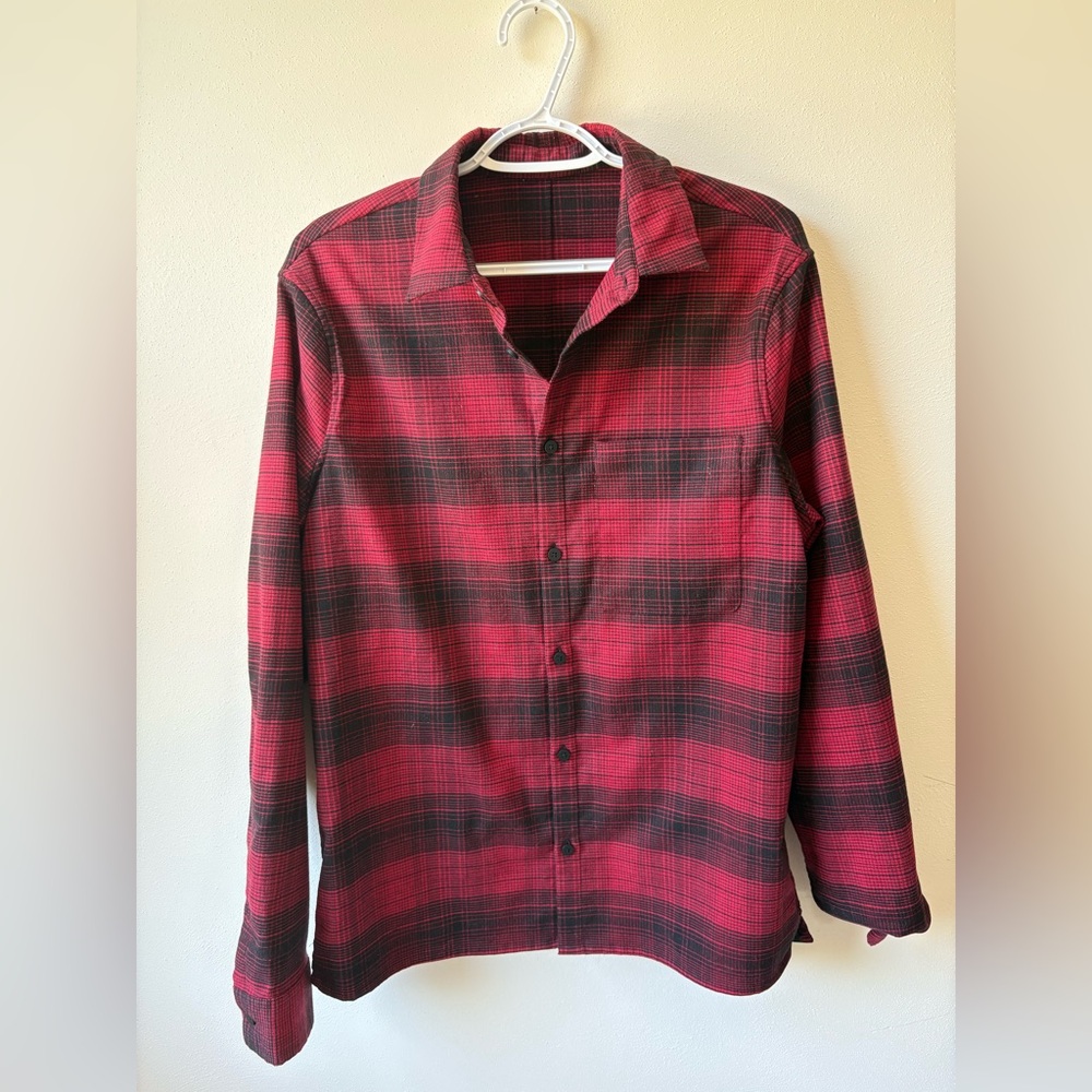 lululemon Soft Knit Overshirt